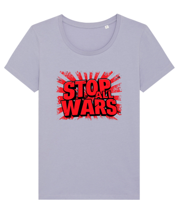 STOP ALL WARS - OPRITI TOATE RAZBOAIELE Lavender
