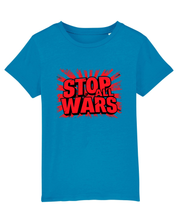 STOP ALL WARS - OPRITI TOATE RAZBOAIELE Azur