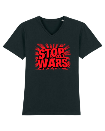 STOP ALL WARS - OPRITI TOATE RAZBOAIELE Black