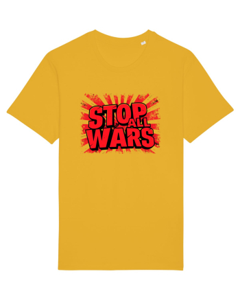 STOP ALL WARS - OPRITI TOATE RAZBOAIELE Spectra Yellow