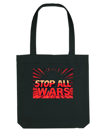 STOP ALL WARS - OPRITI TOATE RAZBOAIELE 2 Black