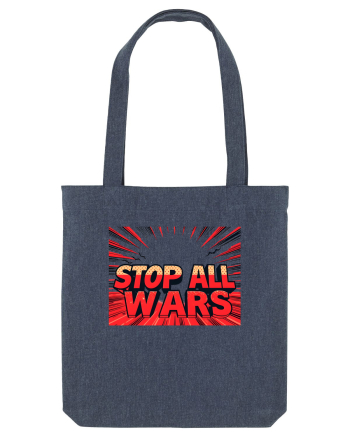 STOP ALL WARS - OPRITI TOATE RAZBOAIELE 2 Midnight Blue