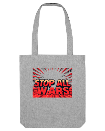 STOP ALL WARS - OPRITI TOATE RAZBOAIELE 2 Heather Grey