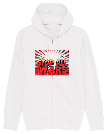 STOP ALL WARS - OPRITI TOATE RAZBOAIELE 2 White