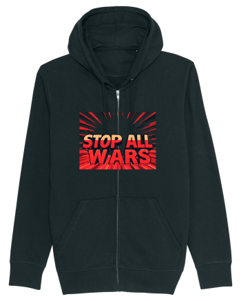 STOP ALL WARS - OPRITI TOATE RAZBOAIELE 2 Black
