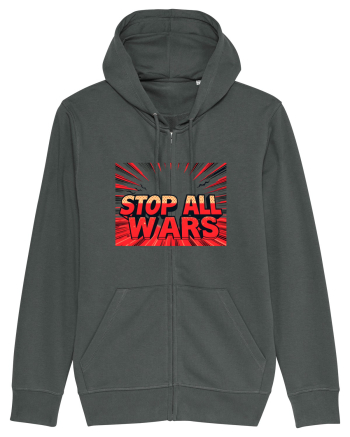 STOP ALL WARS - OPRITI TOATE RAZBOAIELE 2 Anthracite