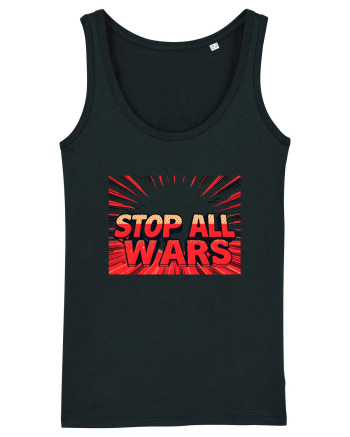 STOP ALL WARS - OPRITI TOATE RAZBOAIELE 2 Black
