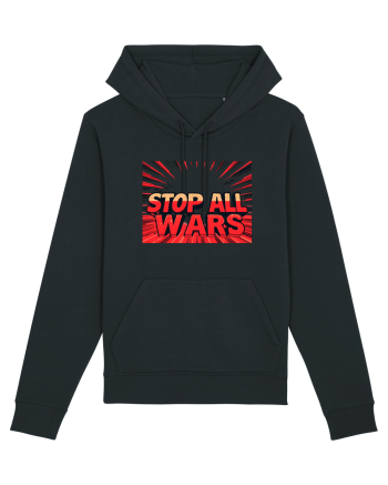 STOP ALL WARS - OPRITI TOATE RAZBOAIELE 2 Black