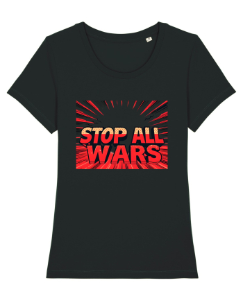 STOP ALL WARS - OPRITI TOATE RAZBOAIELE 2 Black