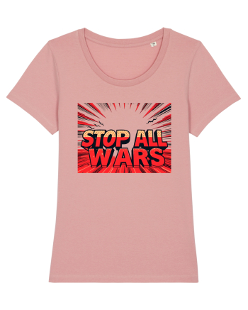 STOP ALL WARS - OPRITI TOATE RAZBOAIELE 2 Canyon Pink