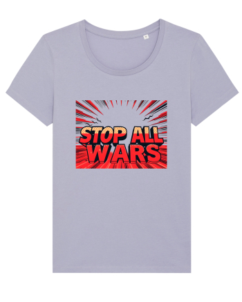 STOP ALL WARS - OPRITI TOATE RAZBOAIELE 2 Lavender