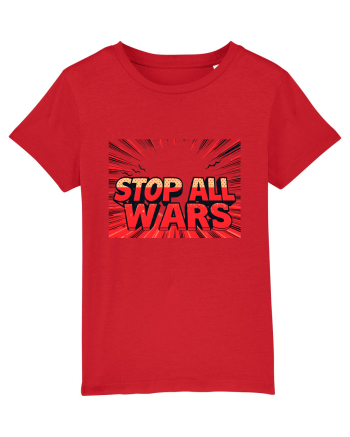 STOP ALL WARS - OPRITI TOATE RAZBOAIELE 2 Red