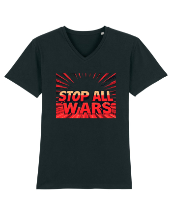 STOP ALL WARS - OPRITI TOATE RAZBOAIELE 2 Black