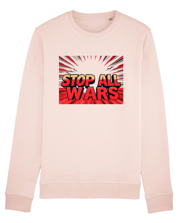 STOP ALL WARS - OPRITI TOATE RAZBOAIELE 2 Candy Pink