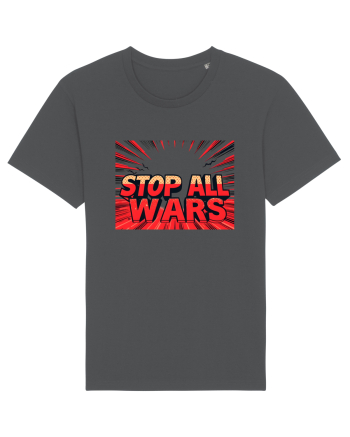 STOP ALL WARS - OPRITI TOATE RAZBOAIELE 2 Anthracite