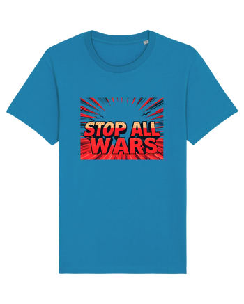 STOP ALL WARS - OPRITI TOATE RAZBOAIELE 2 Azur