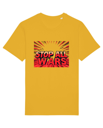 STOP ALL WARS - OPRITI TOATE RAZBOAIELE 2 Spectra Yellow