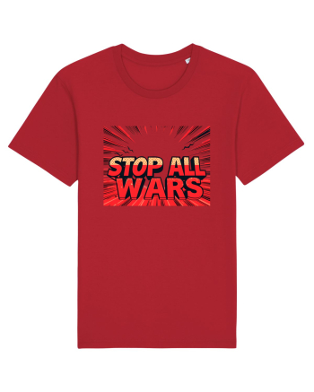 STOP ALL WARS - OPRITI TOATE RAZBOAIELE 2 Red