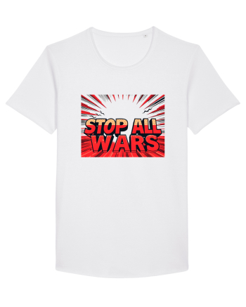 STOP ALL WARS - OPRITI TOATE RAZBOAIELE 2 White