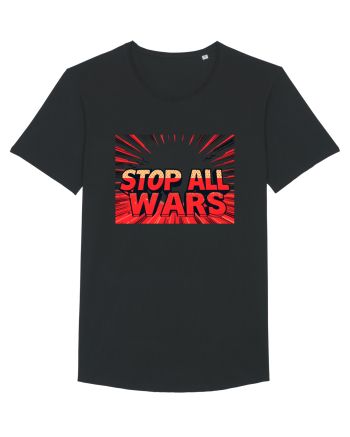 STOP ALL WARS - OPRITI TOATE RAZBOAIELE 2 Black