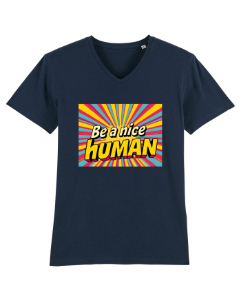 BE A NICE HUMAN - FII UN OM BUN French Navy