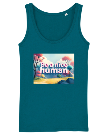 BE A NICE HUMAN - FII UN OM BUN 2 Ocean Depth