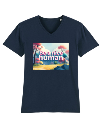 BE A NICE HUMAN - FII UN OM BUN 2 French Navy