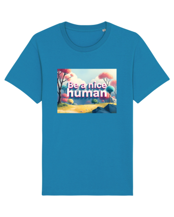 BE A NICE HUMAN - FII UN OM BUN 2 Azur