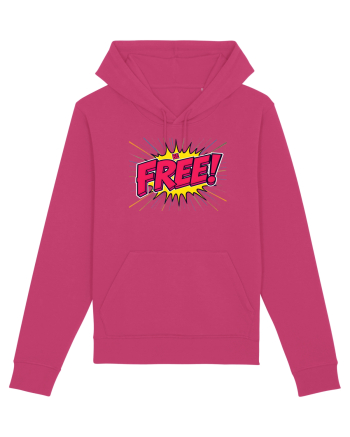 BE FREE - FII LIBER! Raspberry
