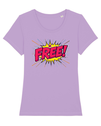 BE FREE - FII LIBER! Lavender Dawn