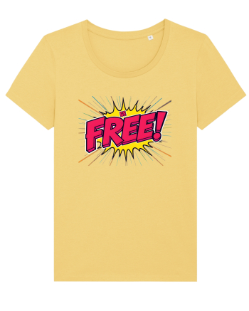 BE FREE - FII LIBER! Jojoba