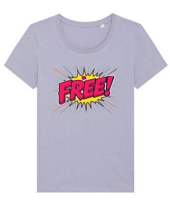 BE FREE - FII LIBER! Lavender