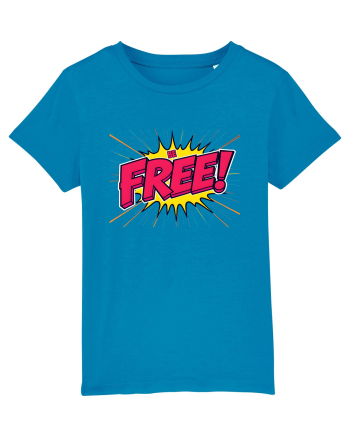 BE FREE - FII LIBER! Azur