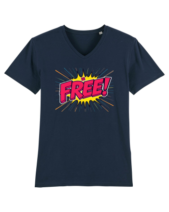 BE FREE - FII LIBER! French Navy
