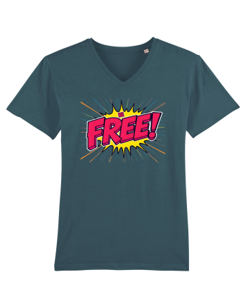 BE FREE - FII LIBER! Stargazer