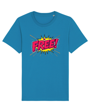 BE FREE - FII LIBER! Azur