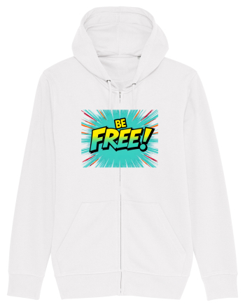 BE FREE - FII LIBER! 2 White