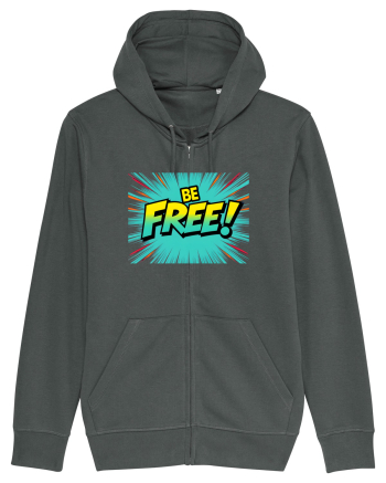 BE FREE - FII LIBER! 2 Anthracite