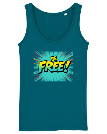 BE FREE - FII LIBER! 2 Ocean Depth