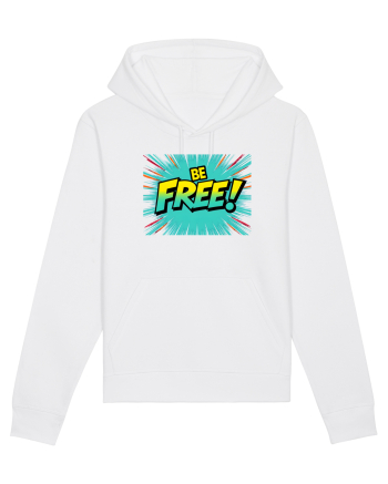 BE FREE - FII LIBER! 2 White