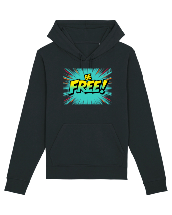 BE FREE - FII LIBER! 2 Black