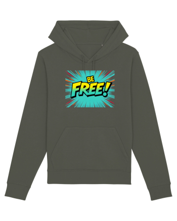 BE FREE - FII LIBER! 2 Khaki