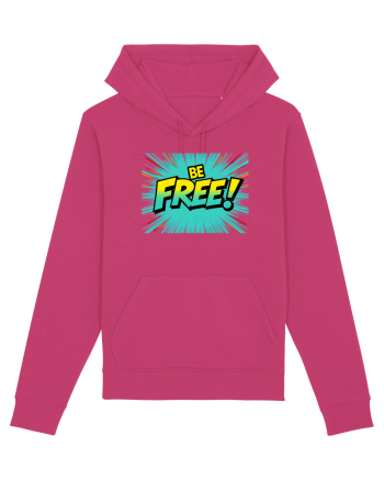 BE FREE - FII LIBER! 2 Raspberry