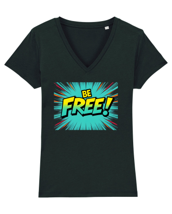 BE FREE - FII LIBER! 2 Black