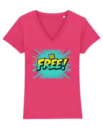 BE FREE - FII LIBER! 2 Raspberry