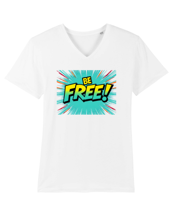 BE FREE - FII LIBER! 2 White