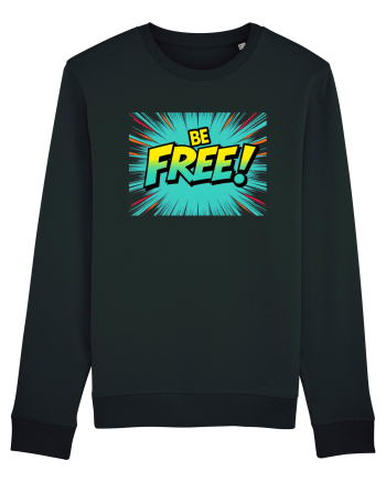 BE FREE - FII LIBER! 2 Black