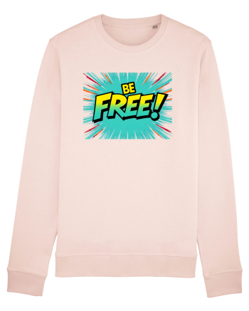 BE FREE - FII LIBER! 2 Candy Pink