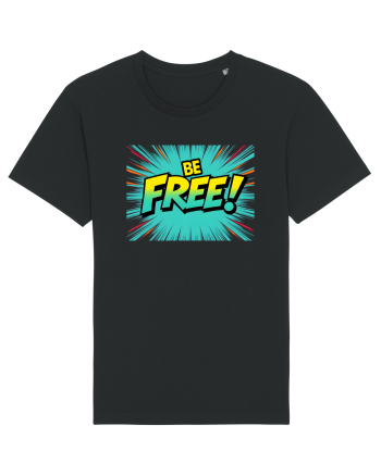 BE FREE - FII LIBER! 2 Black
