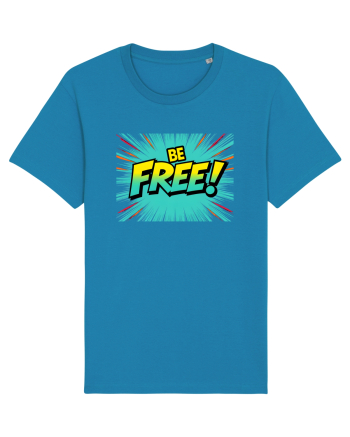 BE FREE - FII LIBER! 2 Azur